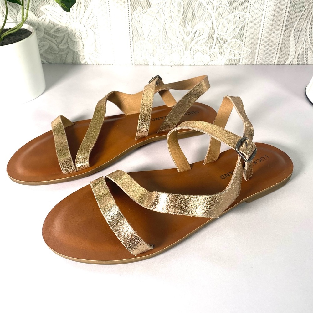 Lucky Brand women’s sandals